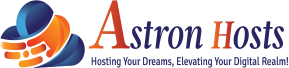 Astron Hosts Logo
